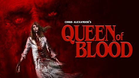  Queen of Blood: Uma Sinfonia de Terror e Paixão Sombria!