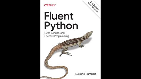  Fluent Python: Uma Jornada Elegante Através da Linguagem