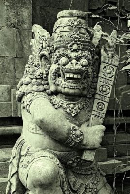  Stone Sculptures of Indonesia: Unveiling a Legacy in Stone