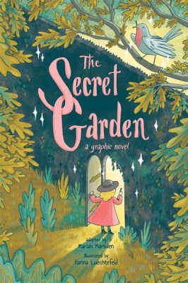  The Secret Garden de Frances Hodgson Burnett: Uma Jornada Mística Através do Crescimento Pessoal e da Esperança Renovada