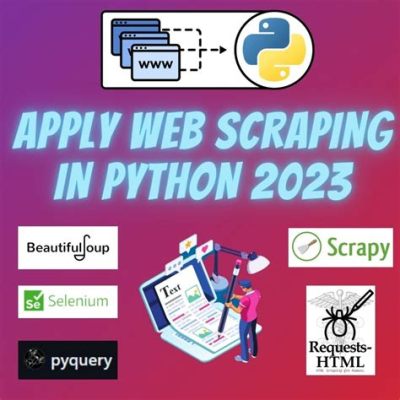  Web Scraping with Python: Uma Jornada de Extração e Descubrimento no Mundo Digital!